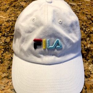 FILA baseball hat